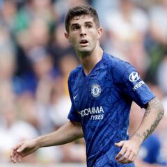 Fans urge Lampard to start Pulisic after adaptation remarks