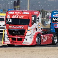 Antonio Albacete reconquista el Jarama con dos victorias