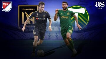 Sigue la previa y el minuto a minuto del Los &Aacute;ngeles FC vs Portland Timbers , partido de Carlos Vela, segunda semana de la MLS desde California.