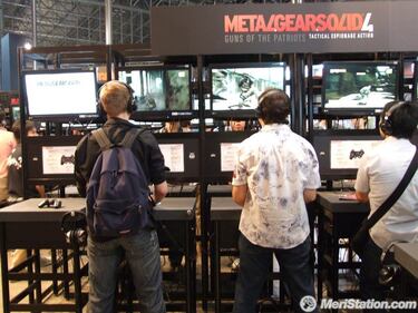 [TGS] El desarrollo del Tokyo Game Show en fotografías