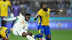 Locura de remontada de Costa de Marfil