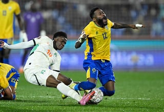 Locura de remontada de Costa de Marfil