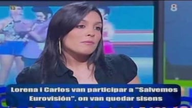 El espectacular cambio físico de Lorena Castell tras más de dos décadas vinculada a la televisión