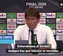 Conte: "Todo tiene un límite"