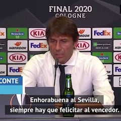 Conte: "Todo tiene un límite"