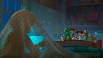 Primera imagen de Toy Story 5