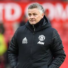 "Espero que las mujeres de mis jugadores pongan buenos centros en el jardín"