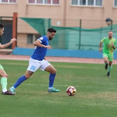 El Málaga defrauda y se estrella contra el Melilla en un campo infame