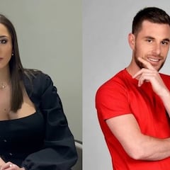 Sandra Pica insinúa que Tom Brusse le ha sido infiel: "No ha sido una relación fácil"