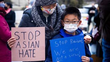 Si el año pasado, la comunidad afroamericana recibió los ataques, este año son las comunidades asiáticas las que son discriminadas en Estados Unidos.