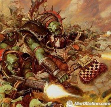 [Pre E3] Warhammer 40,000: Space Marine