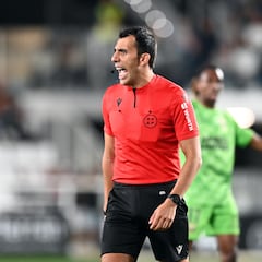 El Leganés y su vía crucis arbitral: reclamó cinco errores en Burgos