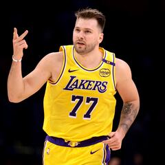 Doncic avisa: “Hay que prepararse para lo que viene”