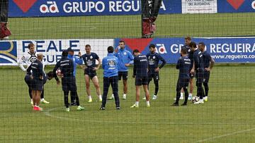 Pepe Mel quiere que el balón sea el protagonista de la pretemporada de este año del Deportivo.