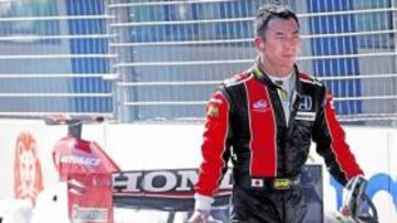 <b>ÍDOLO JAPONÉS. </b>El aguerrido 'Taku' lleva casi un año fuera, pero le valoran su mayor experiencia.