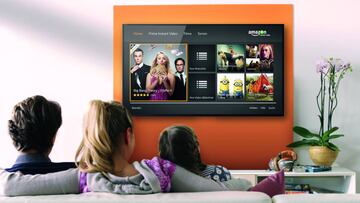 HBO y Netflix no estar¨¢n solos,?Amazon Prime Video llegar¨¢ en diciembre