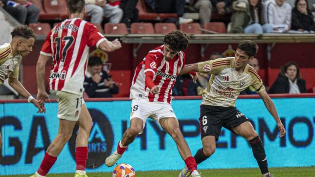 El próximo proyecto pasa por la continuidad de Dubasin y Gelabert