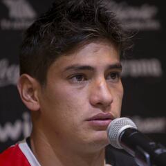 Rivera no descarta irse de México en busca de oportunidades