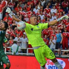 América, a aprovechar las fallas de Junior en juego aéreo