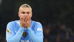 Manchester City 1 - Chelsea 1: resumen, resultado y goles del partido