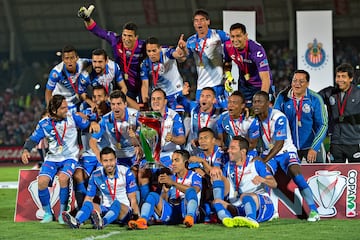 Copa MX Clausura 2015