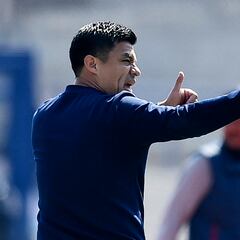 “Siempre hay algo en juego, aunque estemos eliminados”