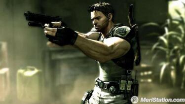 Resident Evil 5, Impresiones Captivate 08