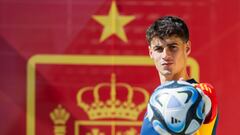 10/10/23
ENTREVISTA KEPA ARRIZABALAGA
SELECCION ESPAÑOLA DE FUTBOL ESPAÑA