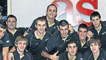 La selección júnior disputará desde el viernes un apasionante Europeo.