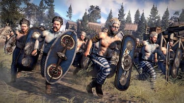 Total War: Rome II saldrá el 3 de septiembre