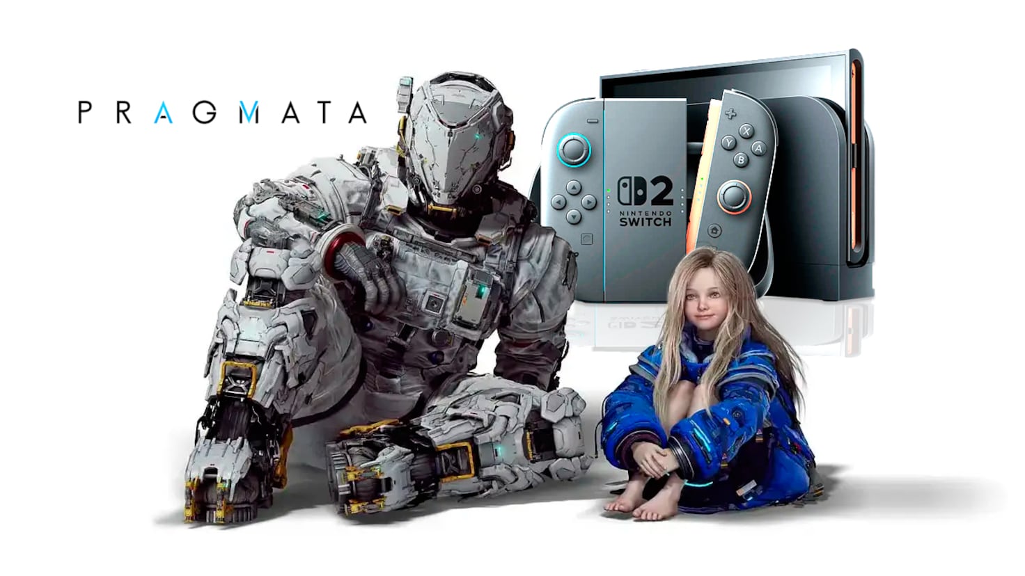 Pragmata en Switch 2: Un port prometedor que impulsa el potencial de la consola