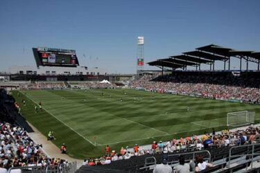Colorado Rapids, con confianza en su proyecto ganador