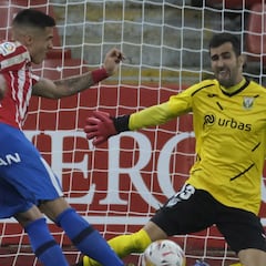 Eibar-Sporting: horario, TV y dónde ver LaLiga en directo