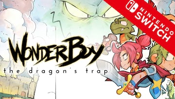 Wonder Boy: The Dragon's Trap