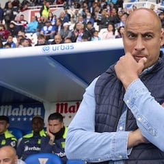 Nafti: “El pan de nuestras familias es más importante que un ascenso”