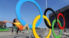 Juegos Olímpicos Río 2016 en vivo y en directo online, hoy 18/08/2016