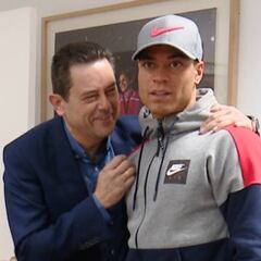 La broma de Roncero y Bebé a RDT que le dejó con esta cara