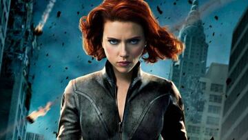 Black Widow será la primera película de Marvel dirigida por una mujer