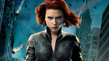 Black Widow será la primera película de Marvel dirigida por una mujer