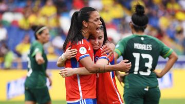 La Roja se da un festín