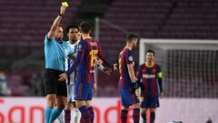 Lenglet, como síntoma de la depresión del Barça