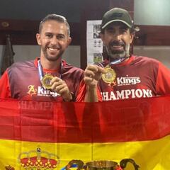 Óscar Bruzon: un lustro reinando en Bangladés