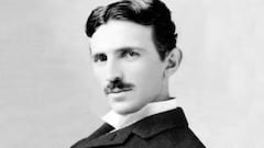 Nikola Tesla, inventor: “If you want to find the secrets of the universe, think in terms of energy, frequency, and vibration”