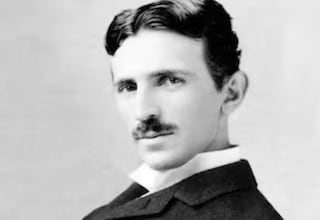 Nikola Tesla, inventor serbio-estadounidense: “Las personas inteligentes tienen menos amigos que la persona promedio”