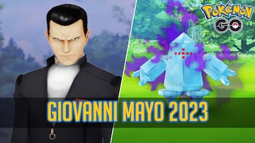 pokemon go giovanni team go rocket mayo 2023 counters que pokemon y ataques usar