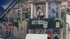 Un chileno estuvo a punto de hacer historia en el Red Bull Valparaíso Cerro Abajo: definición épica