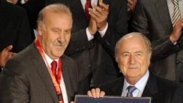 "No fue una sorpresa que España fuera campeona"