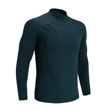 Capa Base Rush Coldgear Seamless de Under Armour