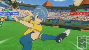 Inazuma Eleven Ares ofrece nuevos detalles e imágenes