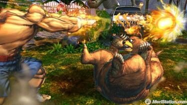 Street Fighter X Tekken, Impresiones Gamescom